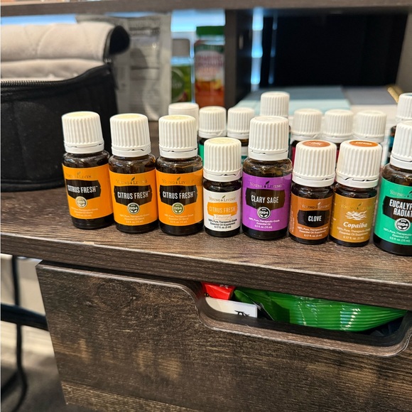 Young Living Essential Oils Bulk Set - Picture 5 of 9